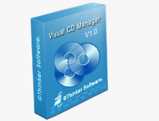 Virtual CD Manager icon